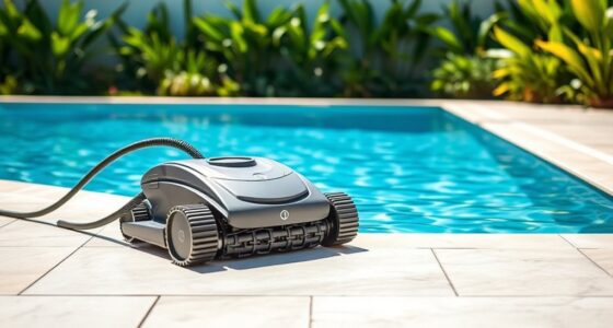 top inground pool pressure cleaners