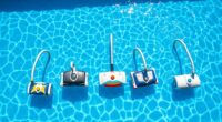 top inground pool vacuumers