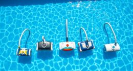 top inground pool vacuumers