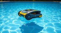 top large pool cleaner options