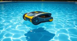 top large pool cleaner options
