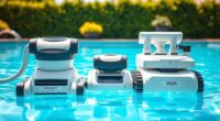 top pool cleaner brands