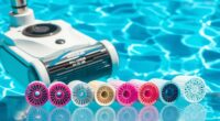 top pool cleaner filter options