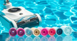 top pool cleaner filter options