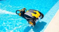 top pressure pool cleaners