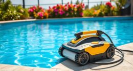 top pressure pool cleaners