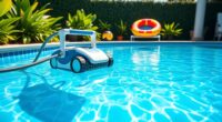 top pressure pool cleaners