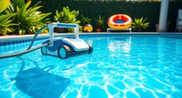 top pressure pool cleaners