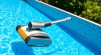 top pressure pool cleaners