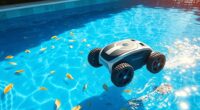 top pressure pool cleaners