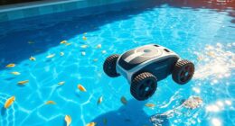 top pressure pool cleaners