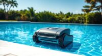 top rated robotic pool cleaners