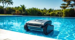 top rated robotic pool cleaners