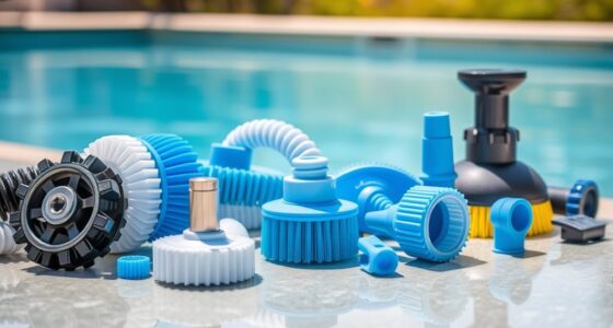 top replacement parts list