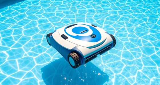 top robotic pool cleaners