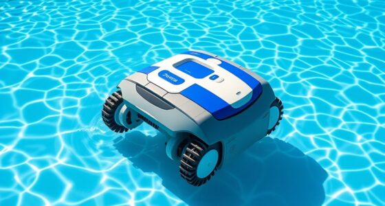 top robotic pool cleaners