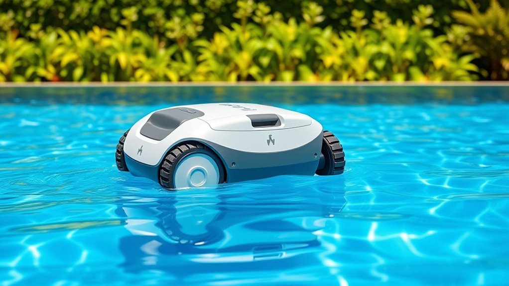 top robotic pool cleaners