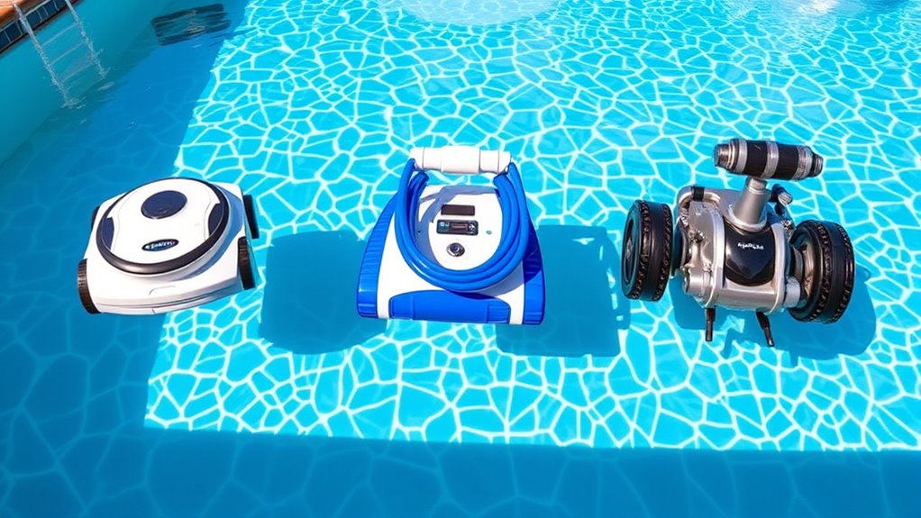 value focused pool cleaner comparison