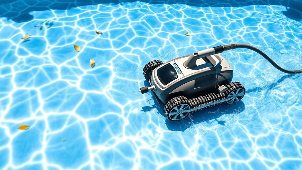 versatile efficient cleaning performance