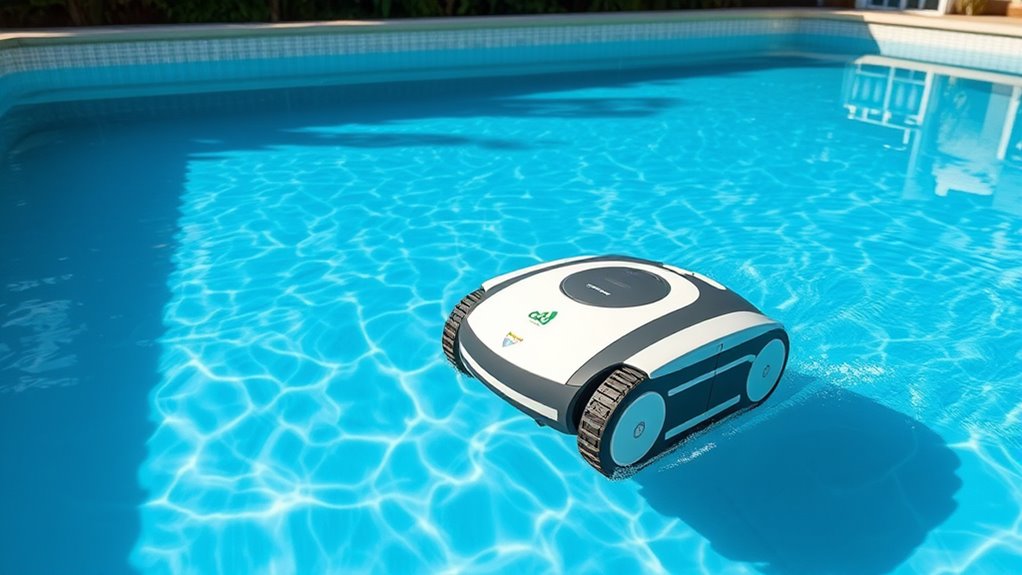 versatile pool cleaning solution