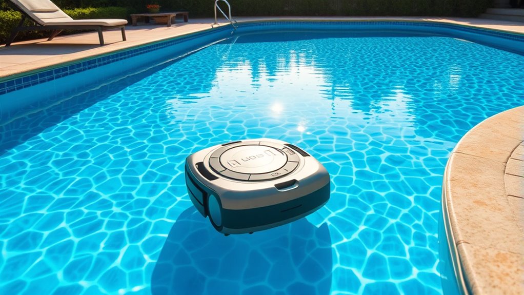 weekly pool cleaning routine