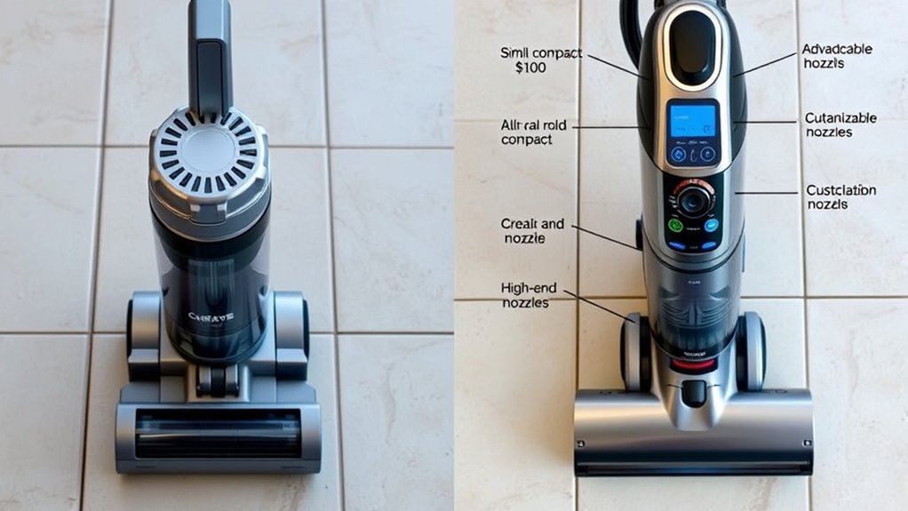 advanced smart vacuum features