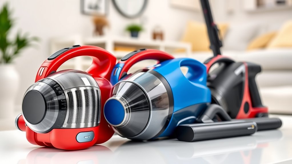 affordable lightweight versatile vacuum