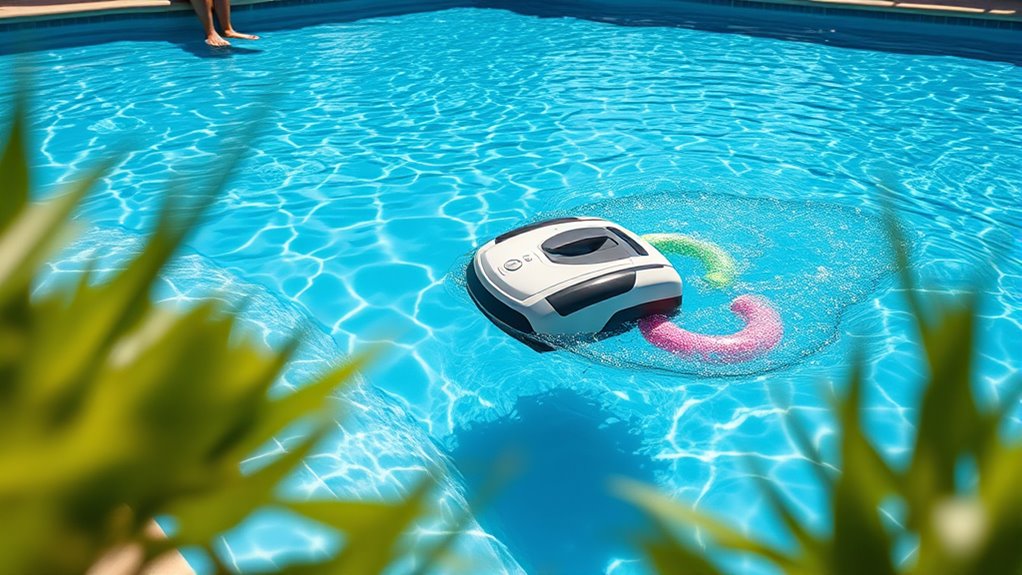 choose appropriate pool vacuum