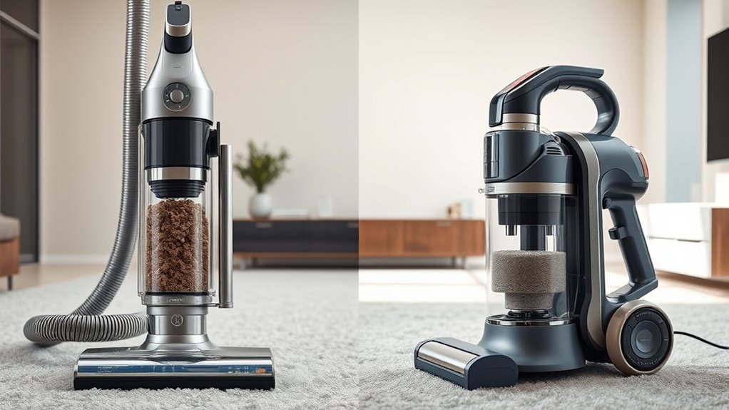 choose the right vacuum