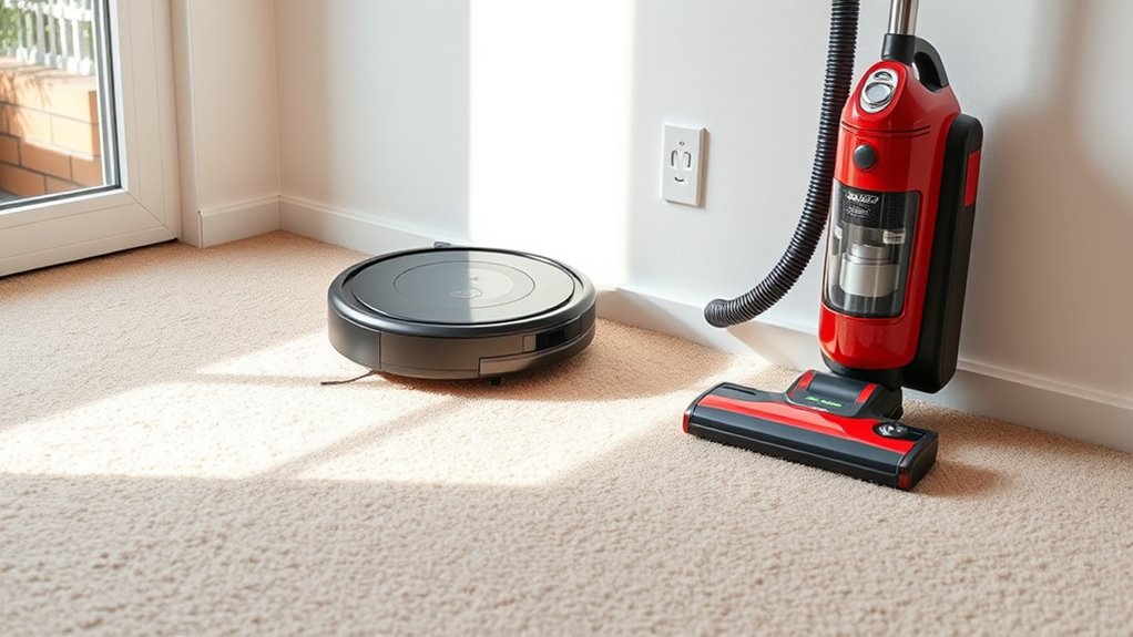 choose the right vacuum