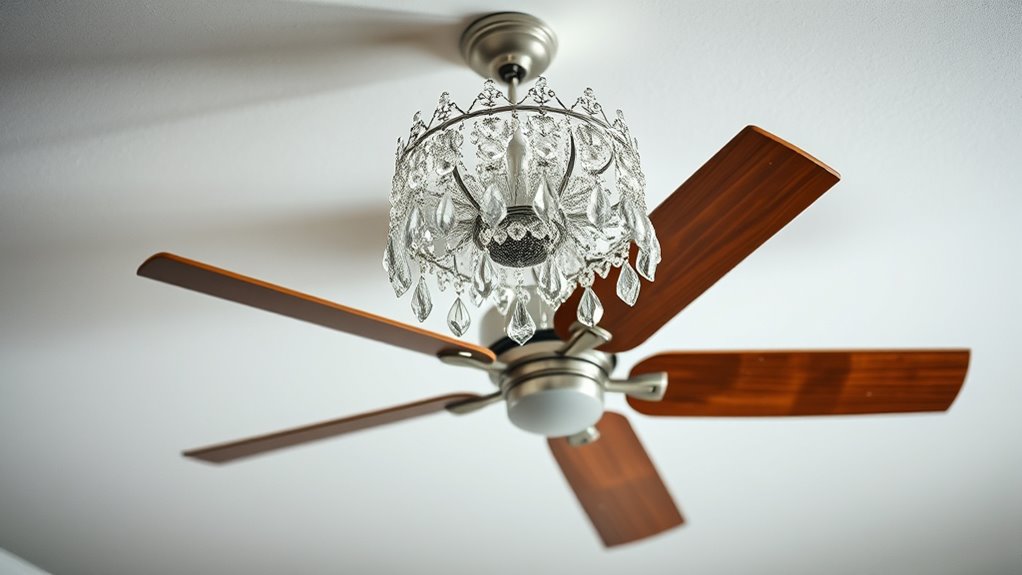 clean light fixtures regularly