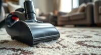 common vacuuming errors to avoid