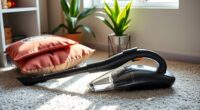 compact apartment vacuum options