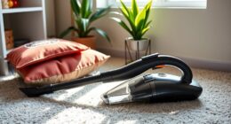 compact apartment vacuum options