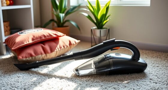 compact apartment vacuum options