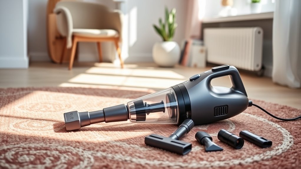 compact powerful portable efficient