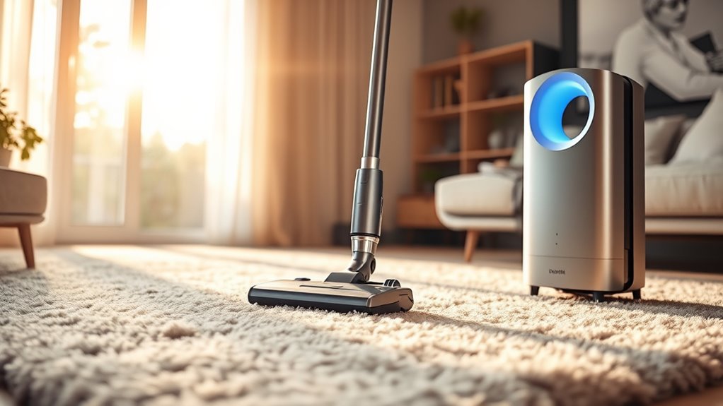complementary cleaning methods synergy
