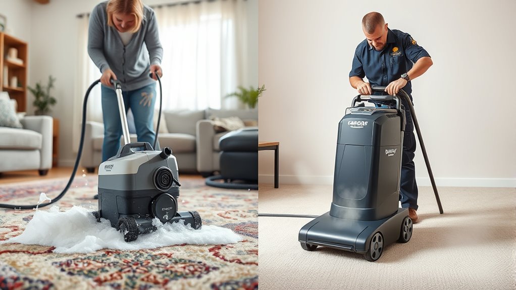 cost analysis of cleaning options