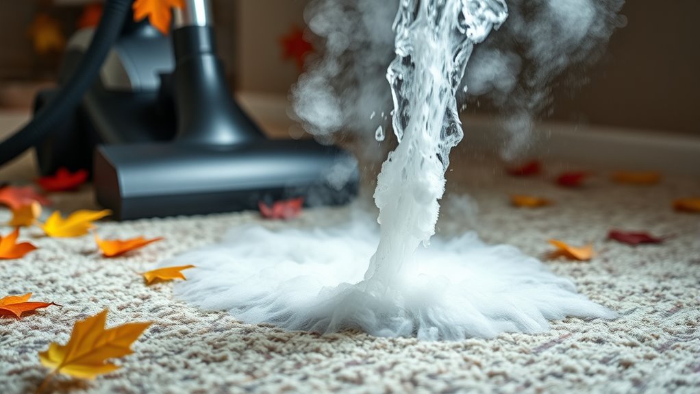 deep hot water carpet cleaning