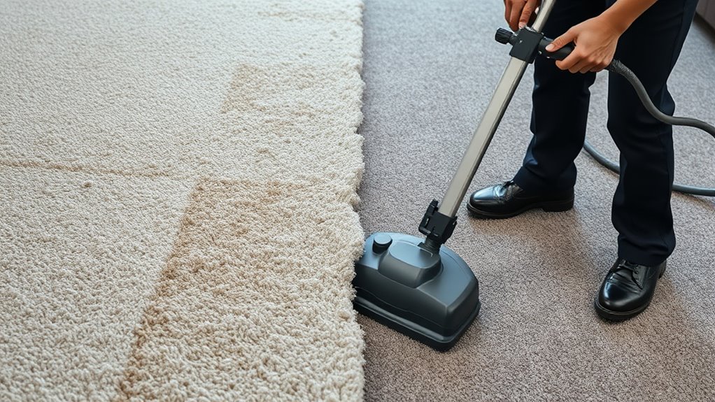 diy carpet damage prevention