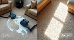 diy vs professional cleaning