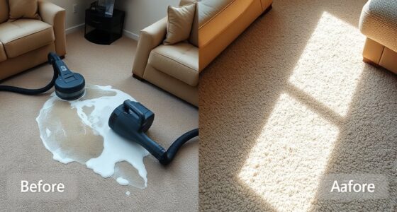 diy vs professional cleaning
