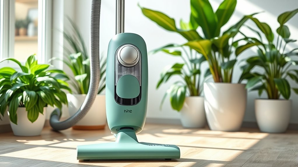 eco friendly vacuum cleaner options