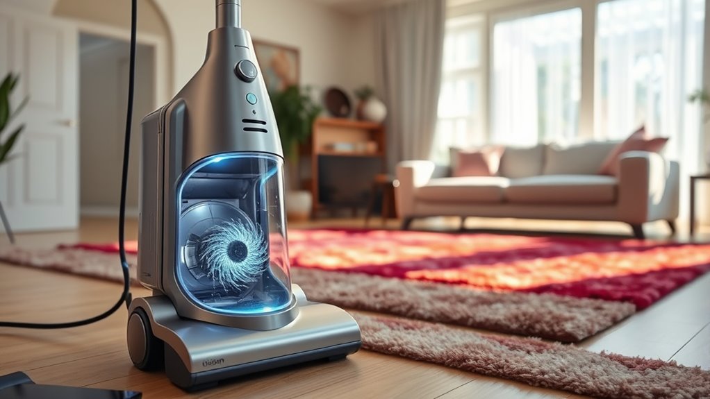 effective cleaning depends on usage