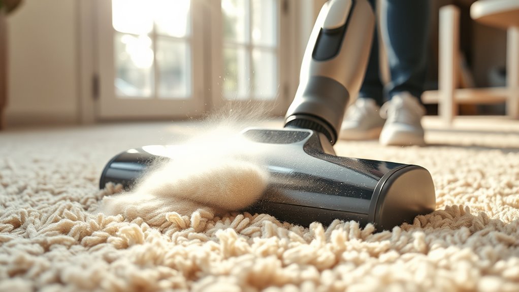 effective deep carpet cleaning