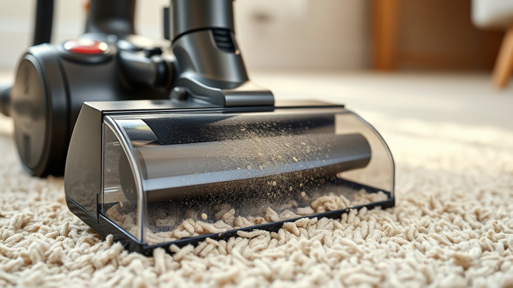 effective dust mite vacuum selection