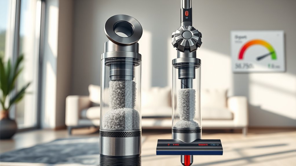 effective hepa filtration maintenance