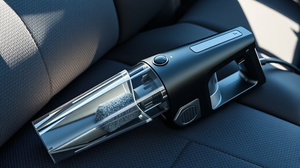 effective portable car cleaning