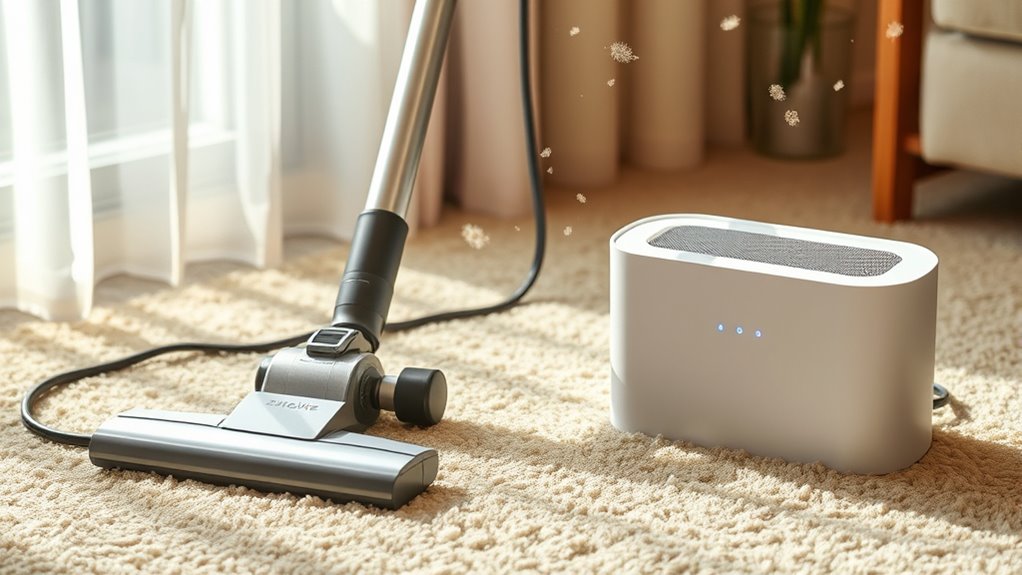 enhancing indoor air quality