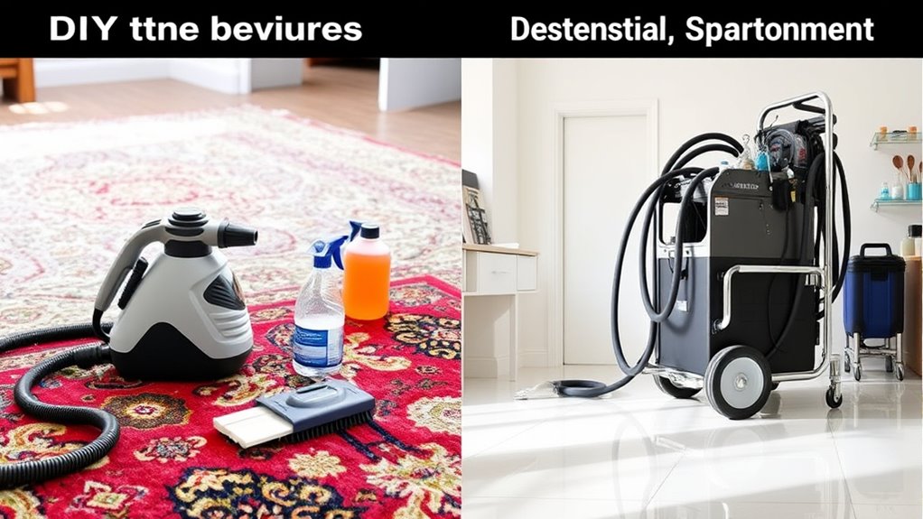 equipment varies by method